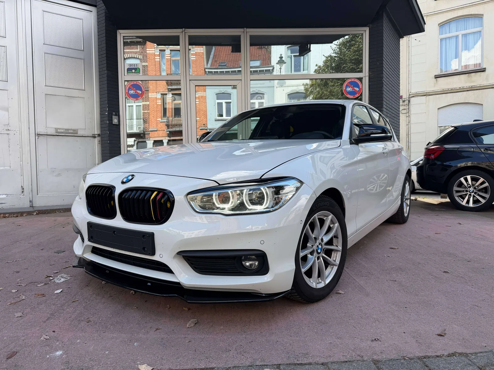 BMW 116I 2017 photo 2