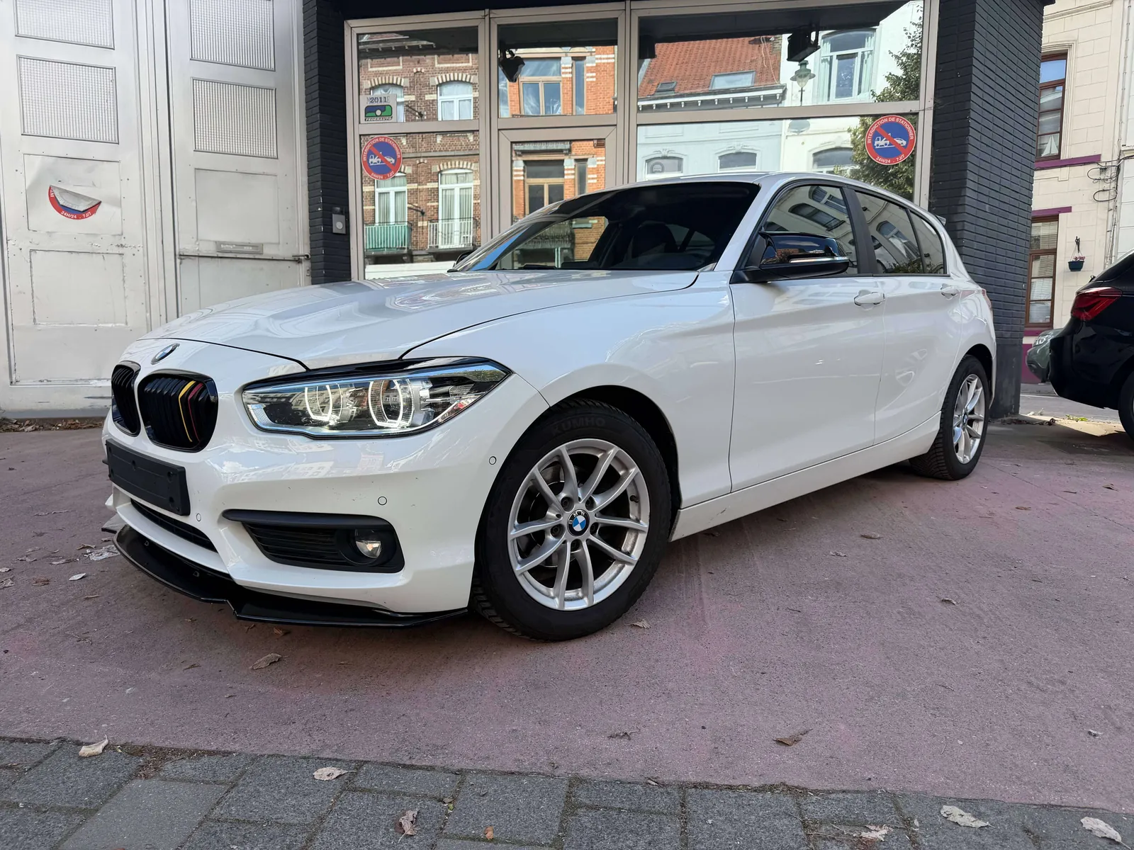 BMW 116I 2017 photo 4