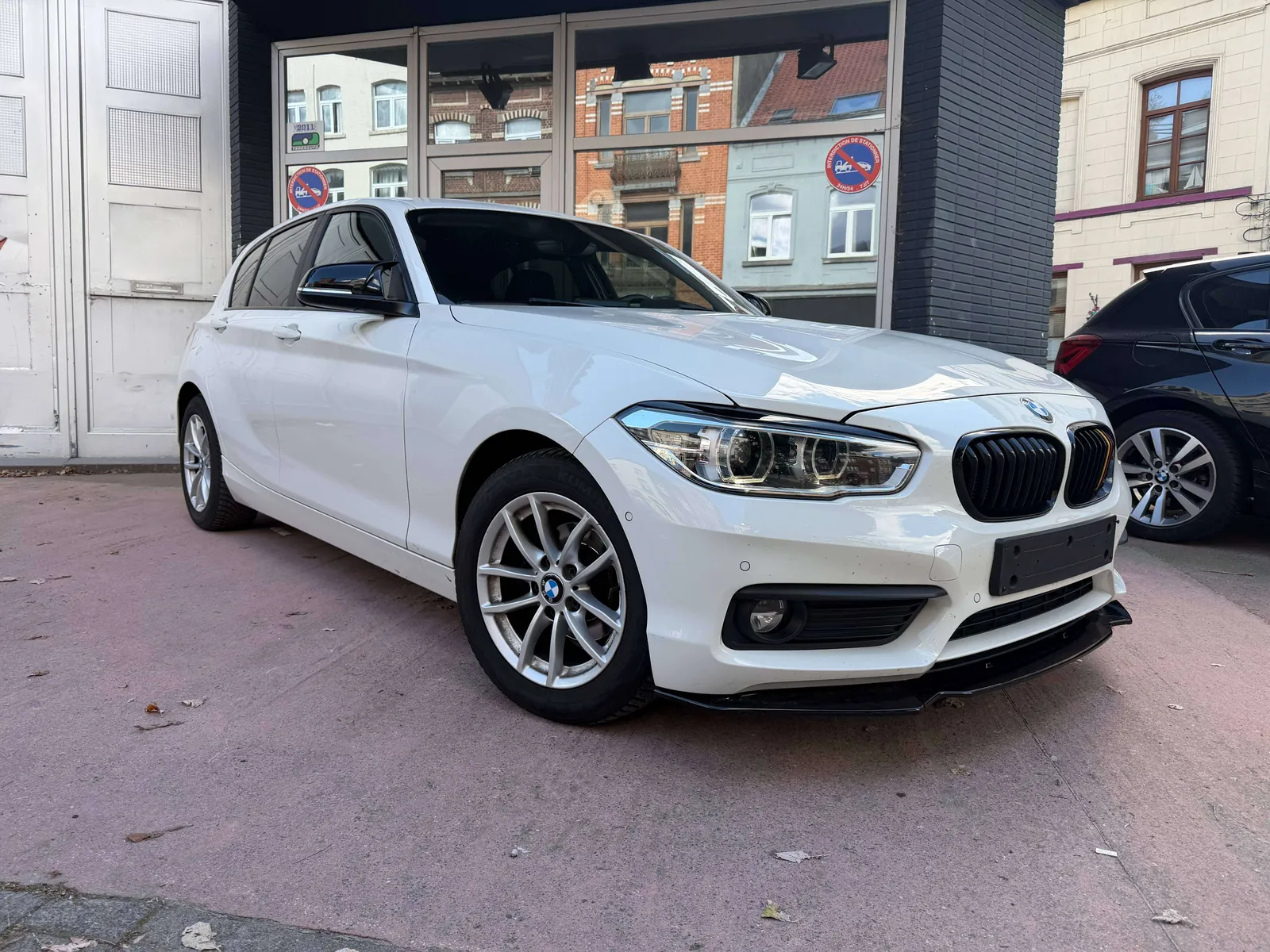 BMW 116I 2017 photo 3