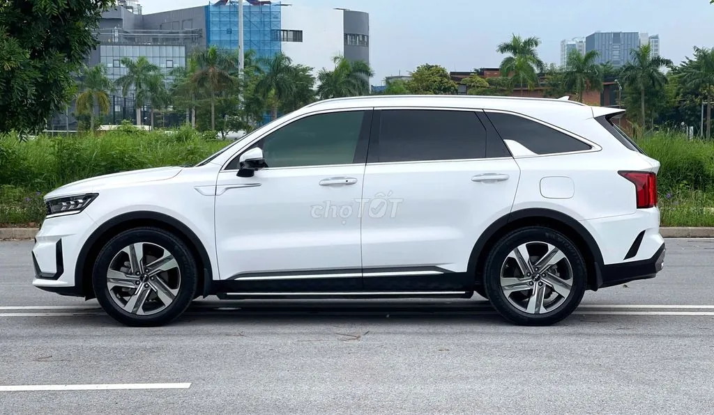 Kia Sorento 2022 photo 4