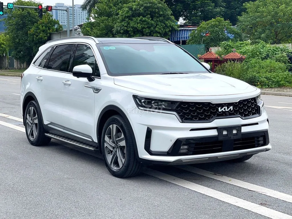 Kia Sorento 2022 photo 2