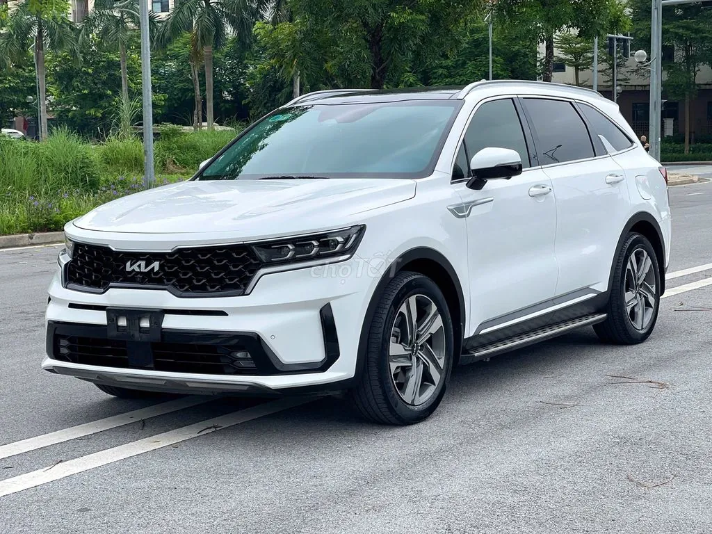 Kia Sorento 2022 photo 3