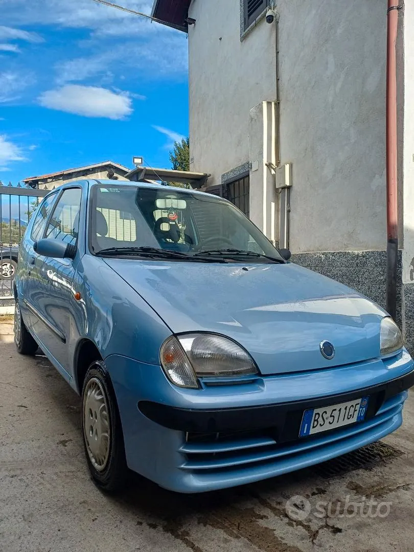 Fiat 600 1.1 2001 photo 2