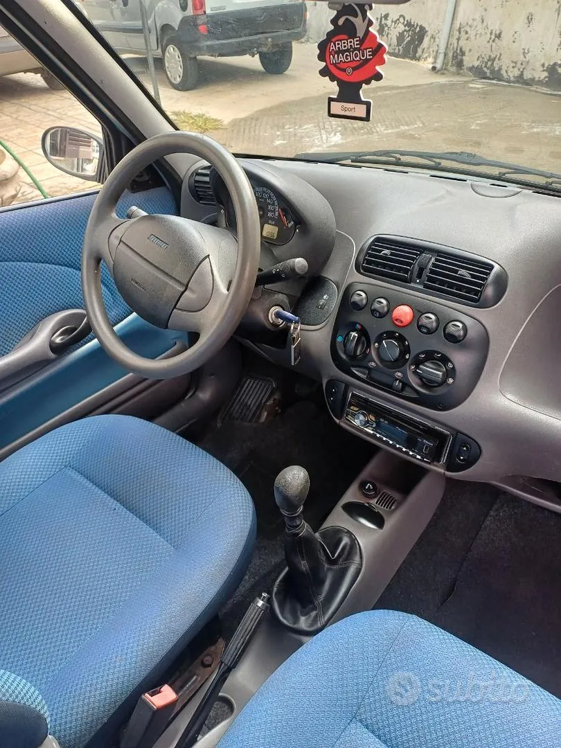 Fiat 600 1.1 2001 photo 3