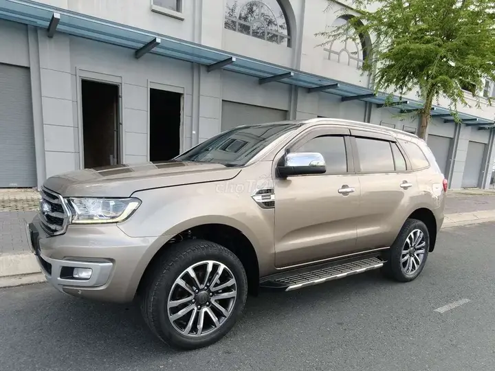 Ford Everest