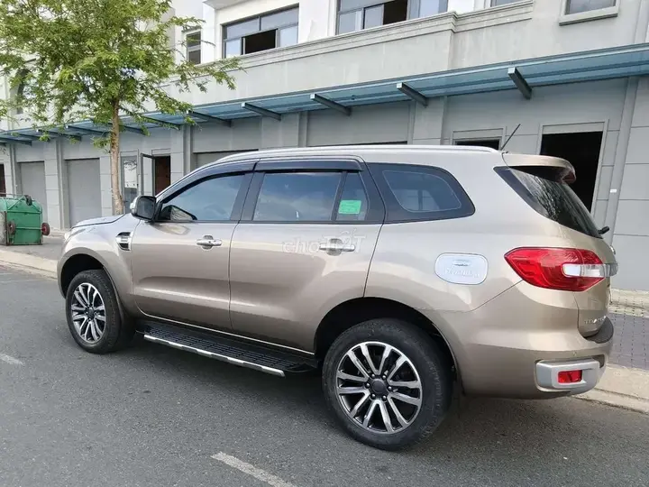 Ford Everest 2020 photo 2