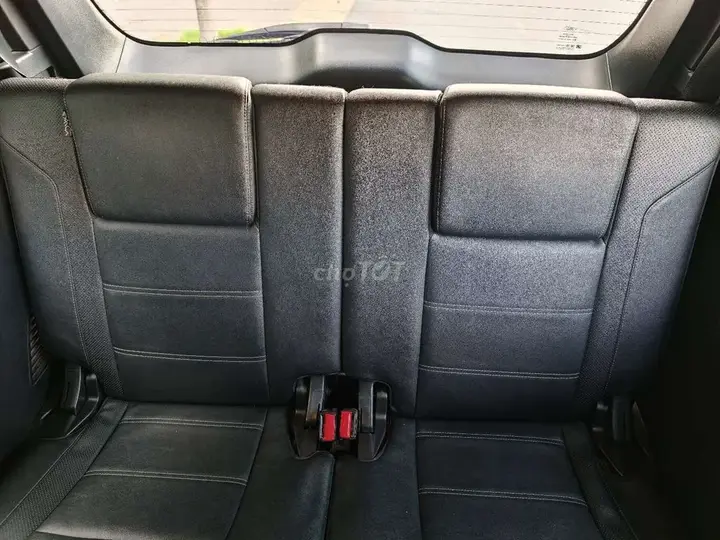 Ford Everest 2020 photo 5