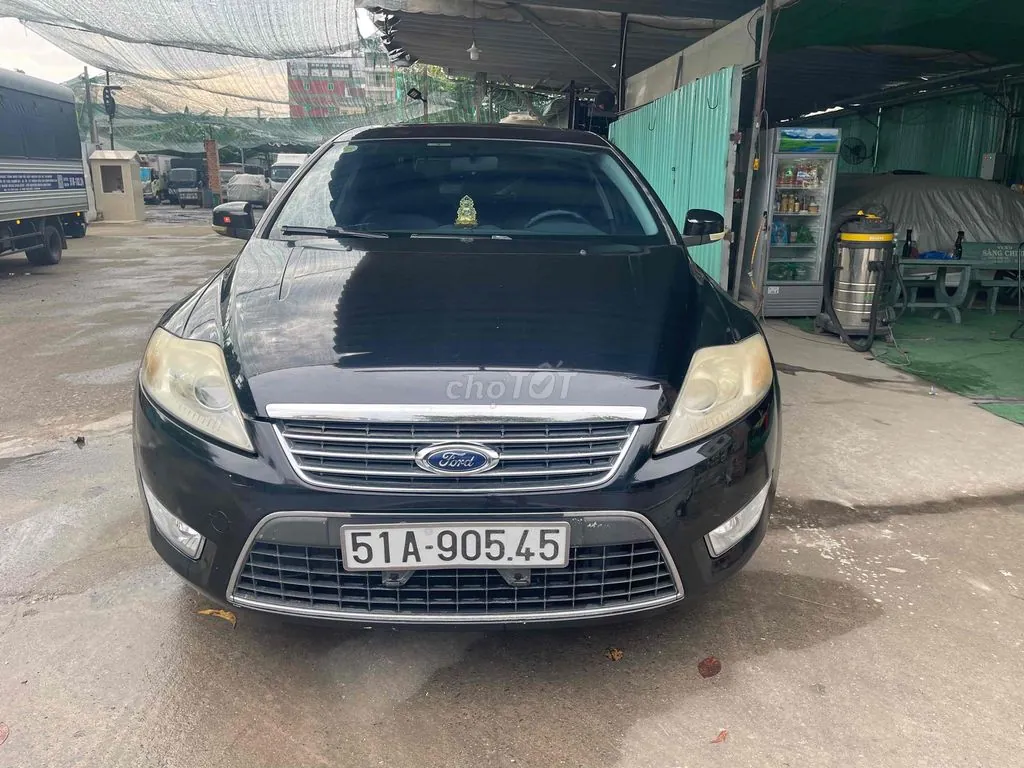 Ford Mondeo 2010 photo 4