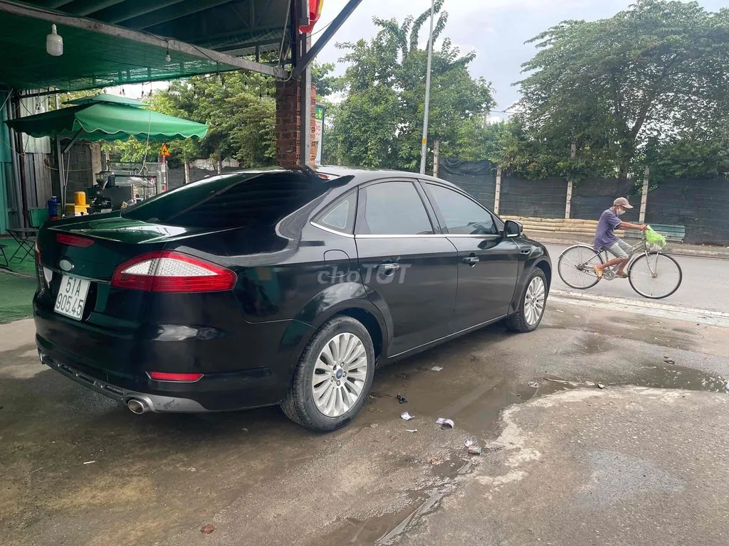Ford Mondeo 2010 photo 3