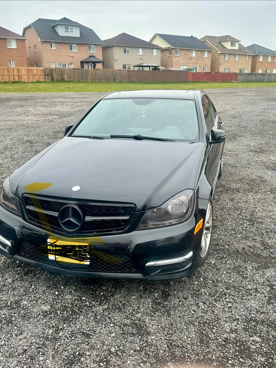 Mercedes-Benz C300