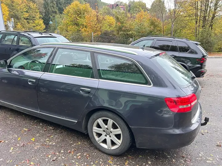 Audi A6 2009 photo 2