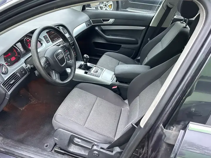 Audi A6 2009 photo 3