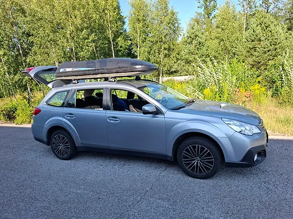 Subaru Outback 2013 photo 3