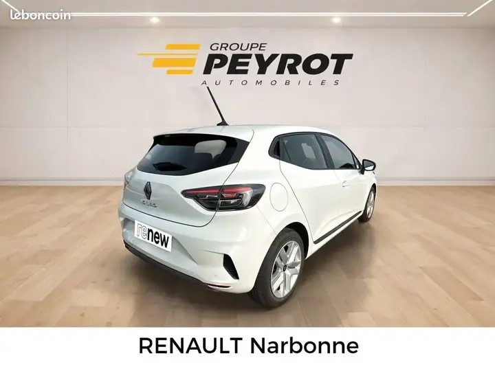 Renault Clio 2024 photo 5