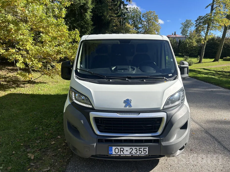 Peugeot Boxer 2015 photo 4