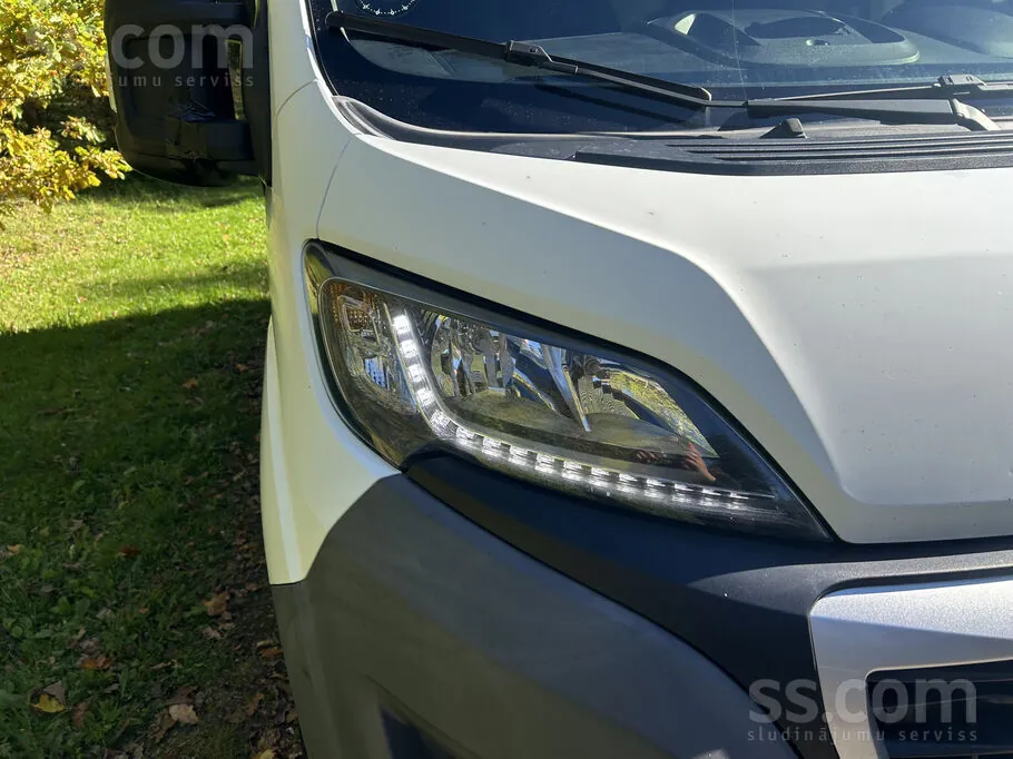Peugeot Boxer 2015 photo 2