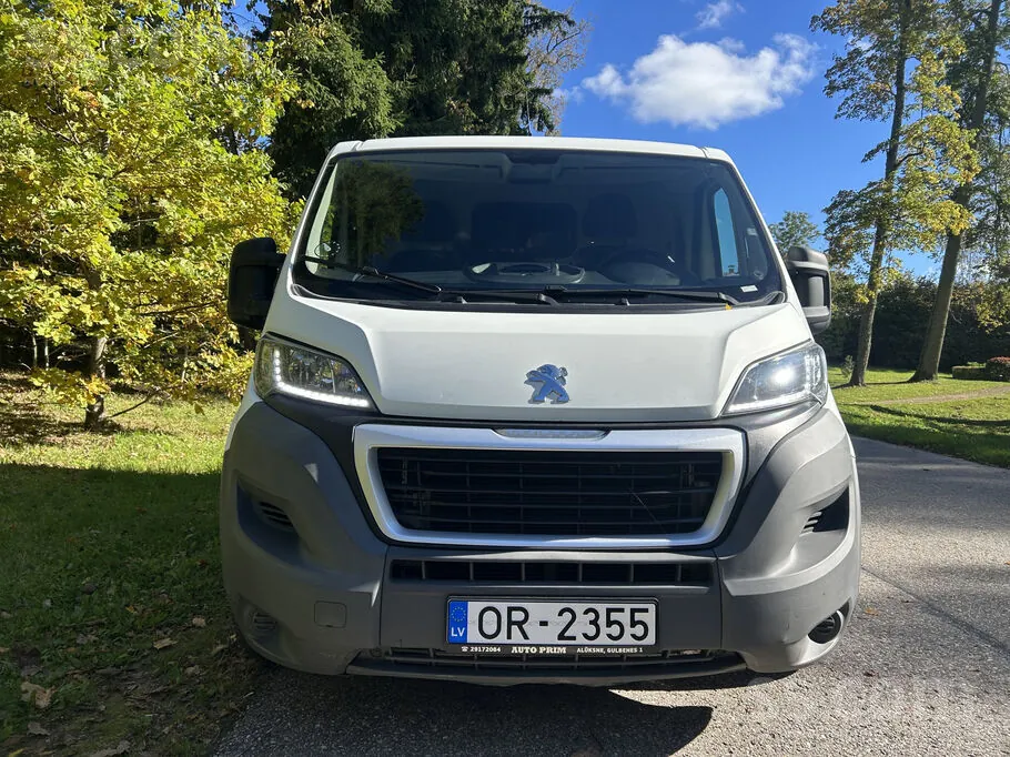 Peugeot Boxer