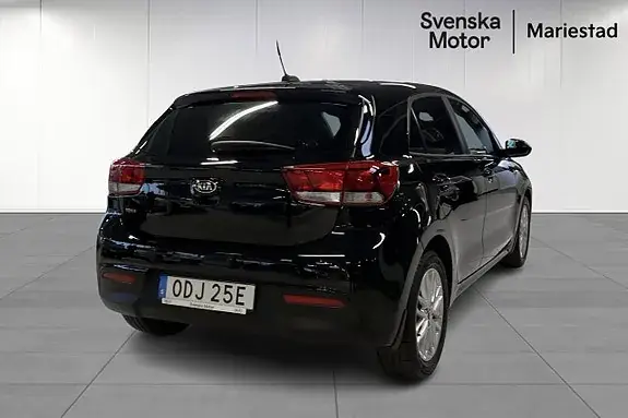 Kia Rio 2020 photo 4