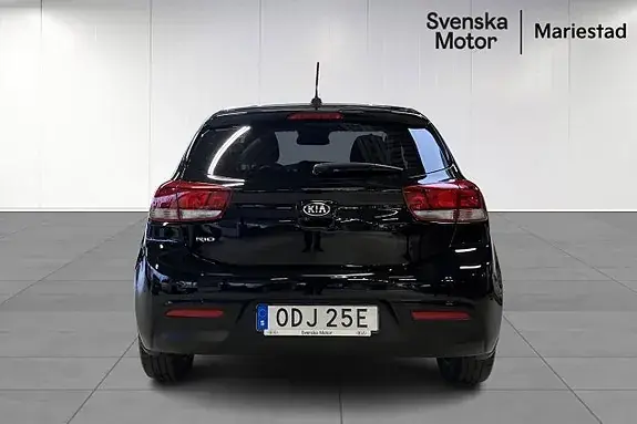 Kia Rio 2020 photo 5