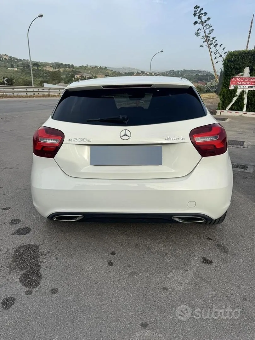Mercedes-Benz A 2016 photo 4