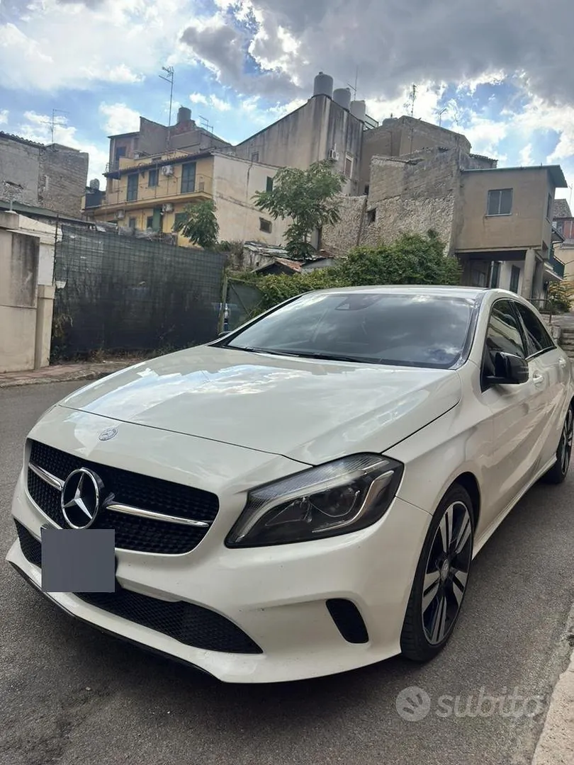 Mercedes-Benz A