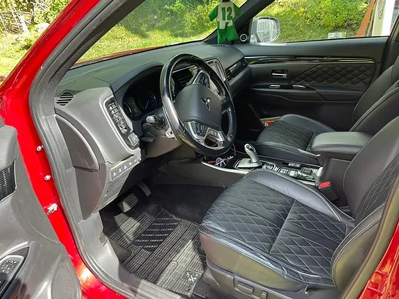 Mitsubishi Outlander 2020 photo 5