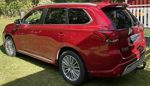 Mitsubishi Outlander 2020 photo 3