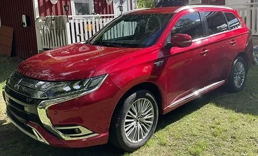 Mitsubishi Outlander 2020 photo 4