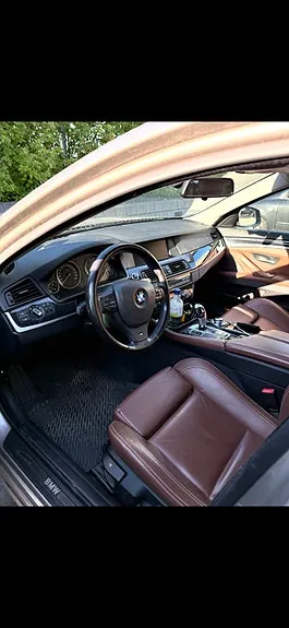 BMW 528I 2012 photo 3