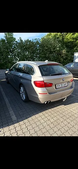 BMW 528I 2012 photo 4