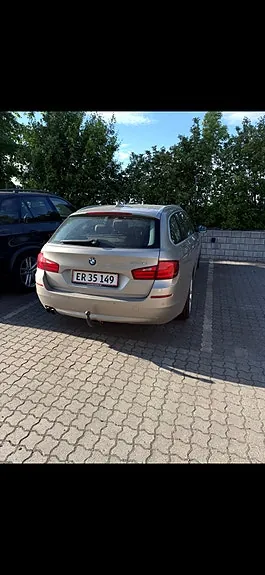 BMW 528I 2012 photo 5