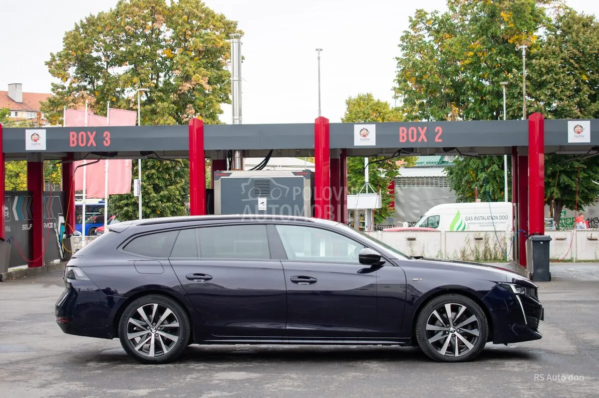 Peugeot 508 2020 photo 4
