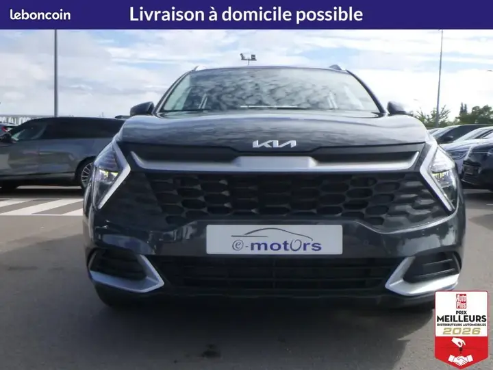 Kia Sportage 2025 photo 2