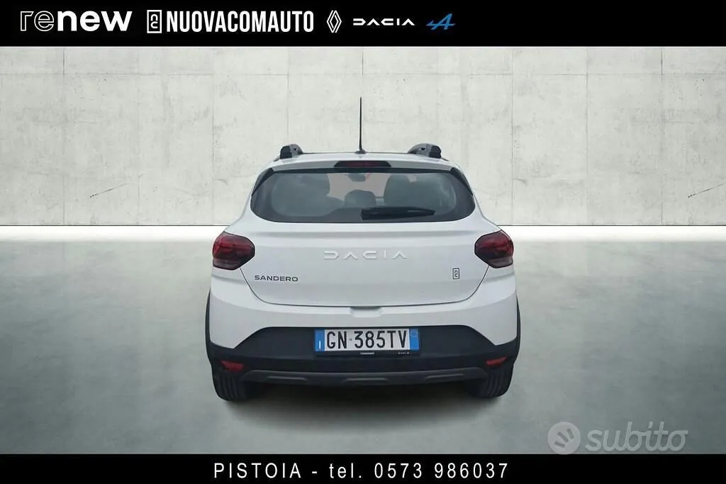 Dacia Sandero 2023 photo 4