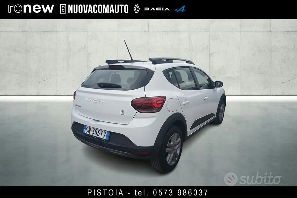 Dacia Sandero 2023 photo 3