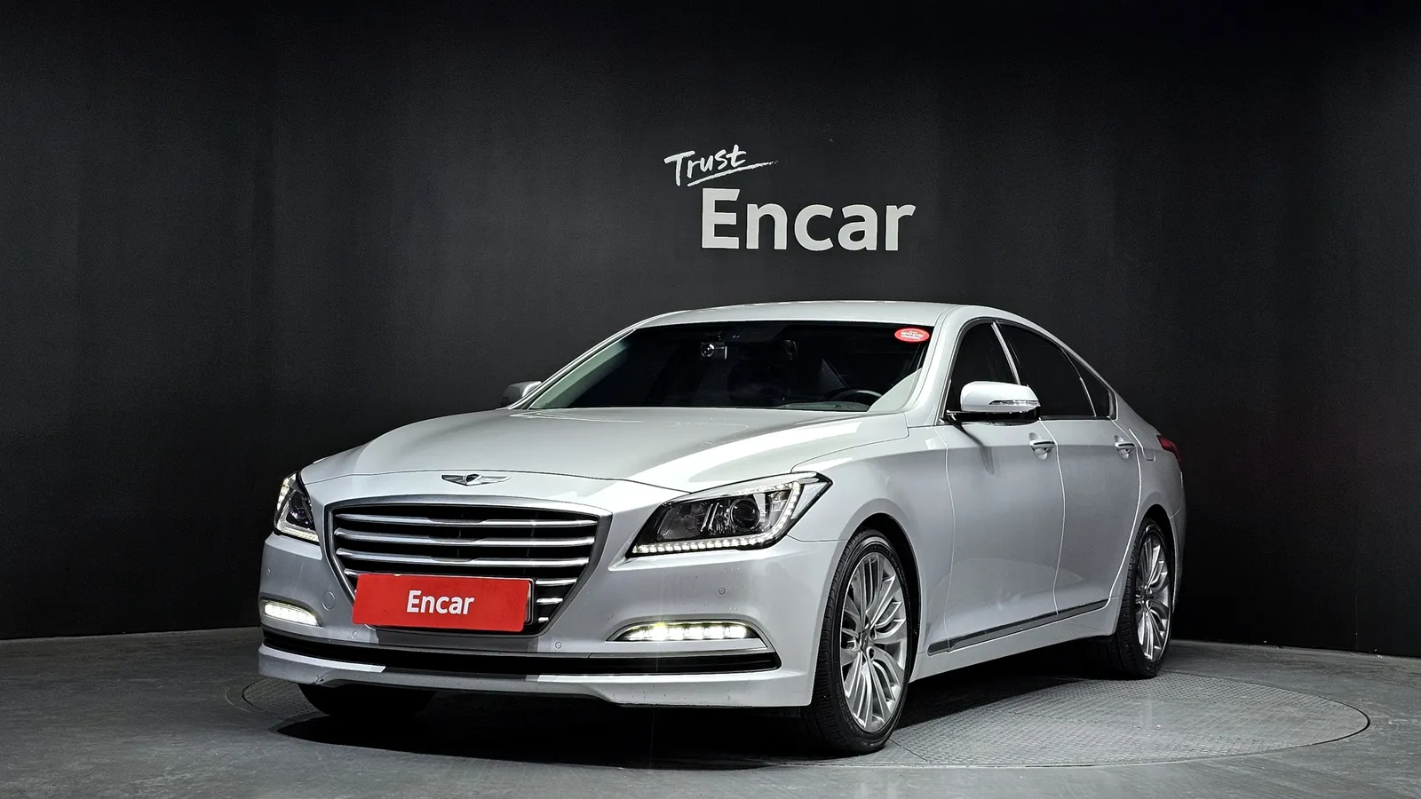 Hyundai Genesis Dh