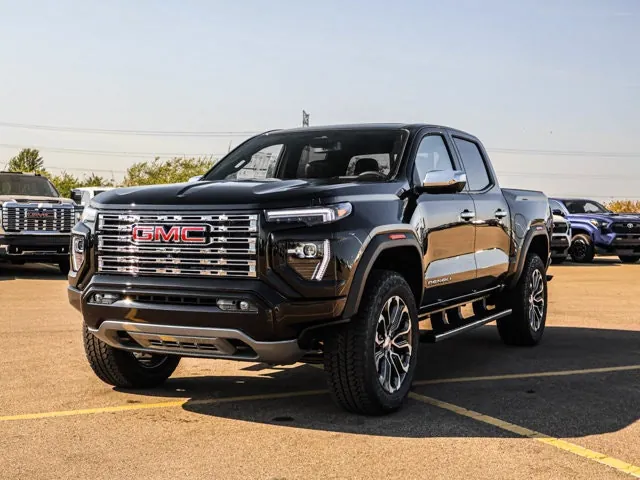 GMC Canyon 2026 photo 4