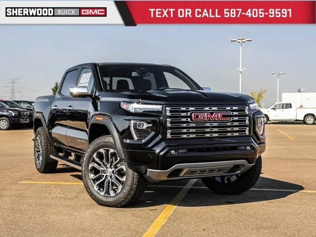 GMC Canyon