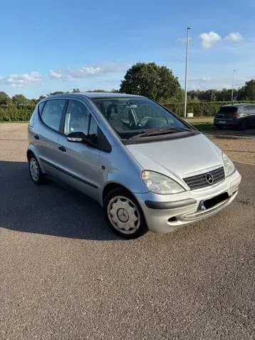 Mercedes-Benz A170