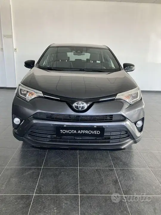 Toyota Rav4 2017 photo 3