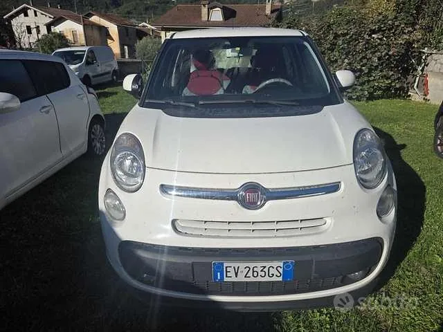 Fiat 500L 2014 photo 4