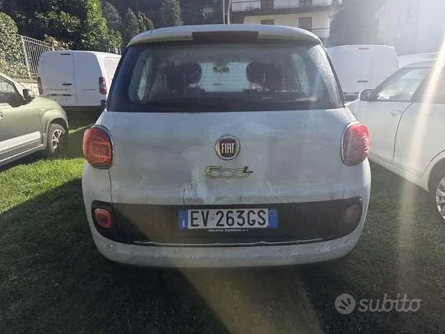 Fiat 500L 2014 photo 5