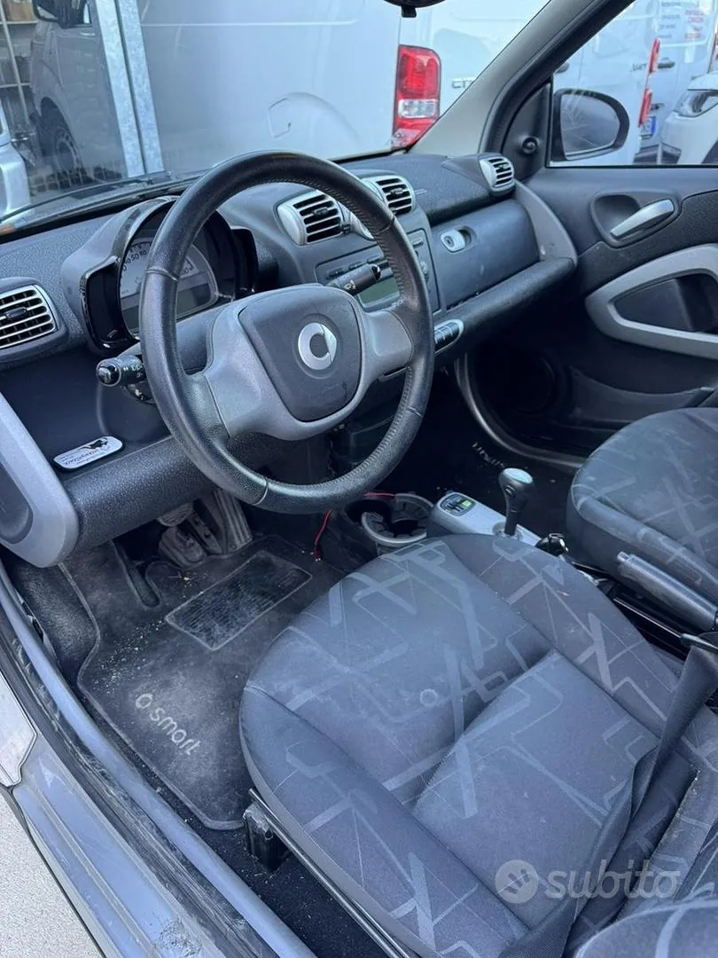 Smart Fortwo 2011 photo 4