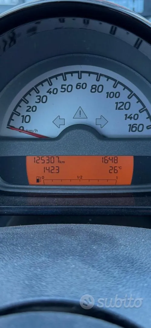 Smart Fortwo 2011 photo 5