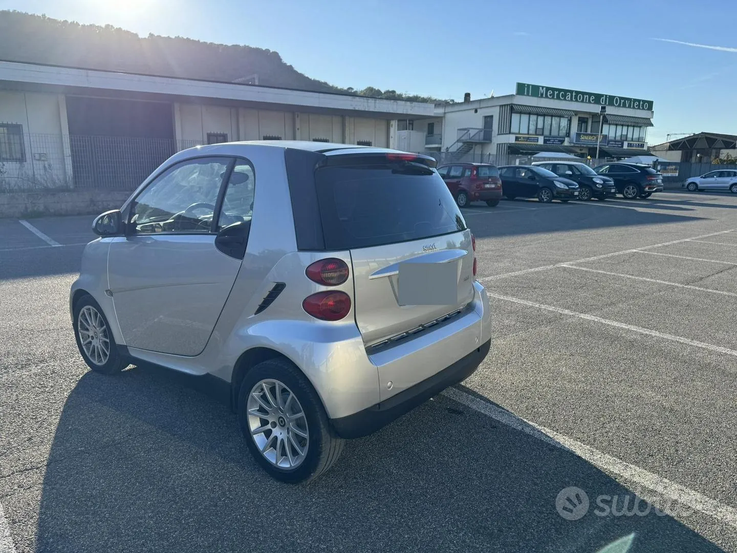 Smart Fortwo 2011 photo 3