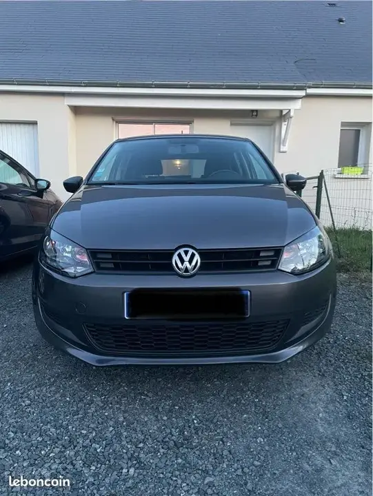 Volkswagen Polo 2009 photo 3