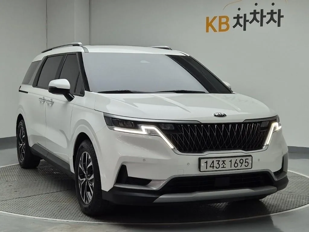 Kia Carnival 2021 photo 4