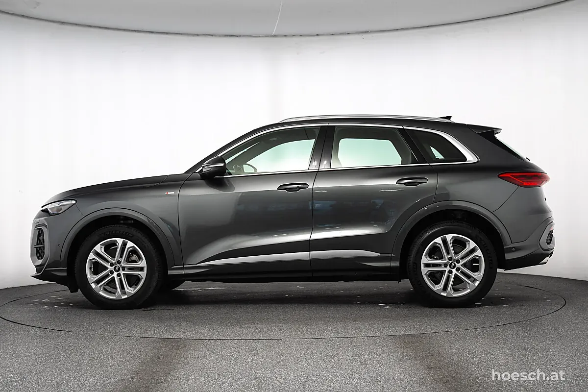 Audi Q5 2025 photo 3