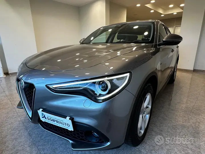 Alfa Romeo Stelvio 2018 photo 5