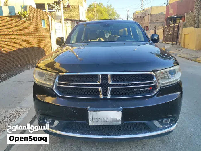 Dodge Durango 2012 photo 5